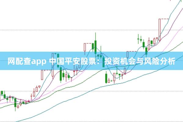 网配查app 中国平安股票：投资机会与风险分析