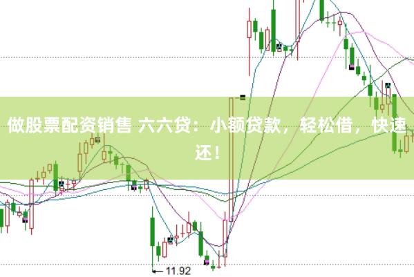 做股票配资销售 六六贷：小额贷款，轻松借，快速还！