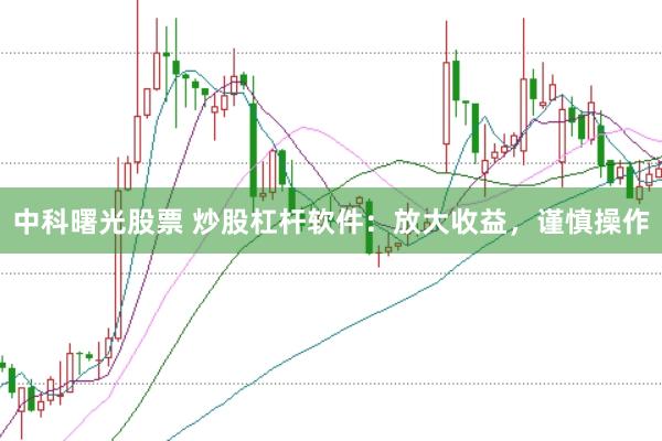 中科曙光股票 炒股杠杆软件：放大收益，谨慎操作