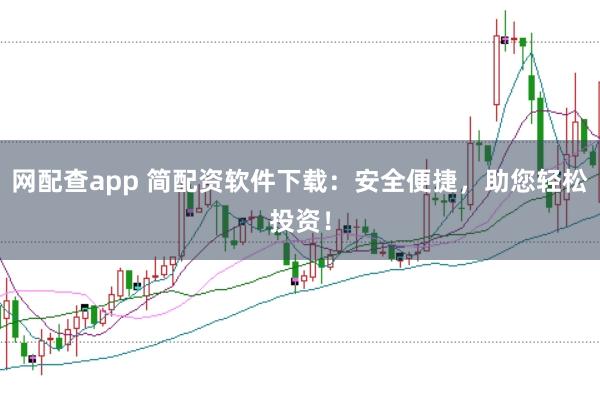 网配查app 简配资软件下载:安全便捷,助您轻松投资!