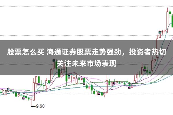 股票怎么买 海通证券股票走势强劲，投资者热切关注未来市场表现