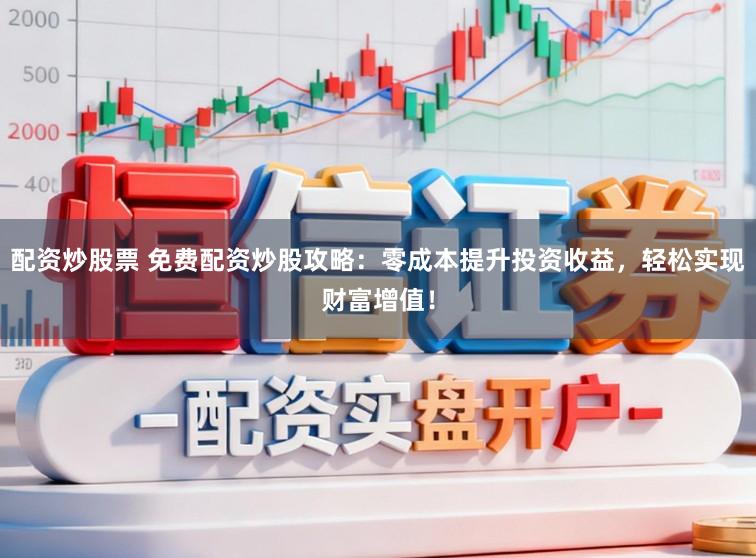 配资炒股票 免费配资炒股攻略：零成本提升投资收益，轻松实现财富增值！