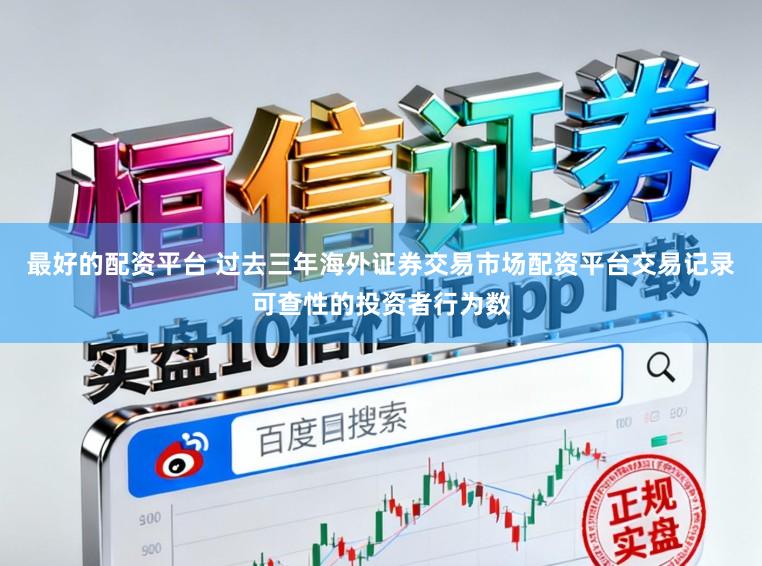 最好的配资平台 过去三年海外证券交易市场配资平台交易记录可查性的投资者行为数