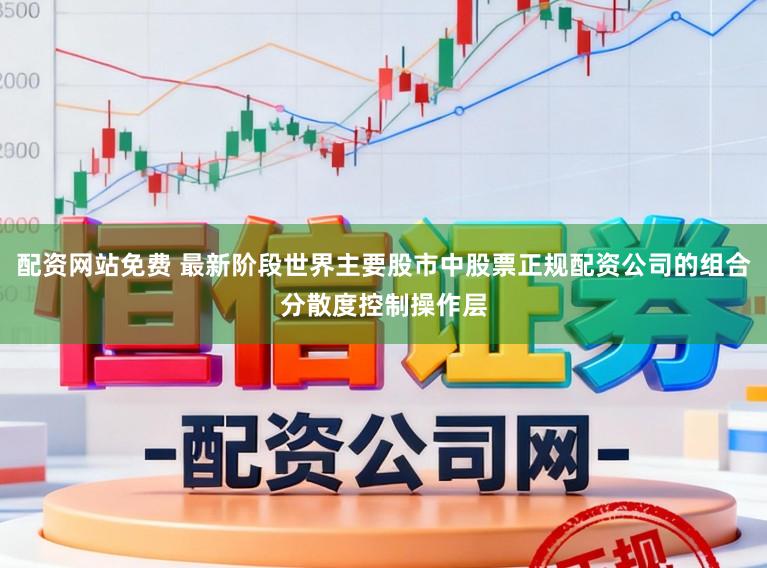 配资网站免费 最新阶段世界主要股市中股票正规配资公司的组合分散度控制操作层
