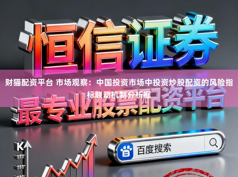 财猫配资平台 市场观察：中国投资市场中投资炒股配资的风险指标联动机制分析框