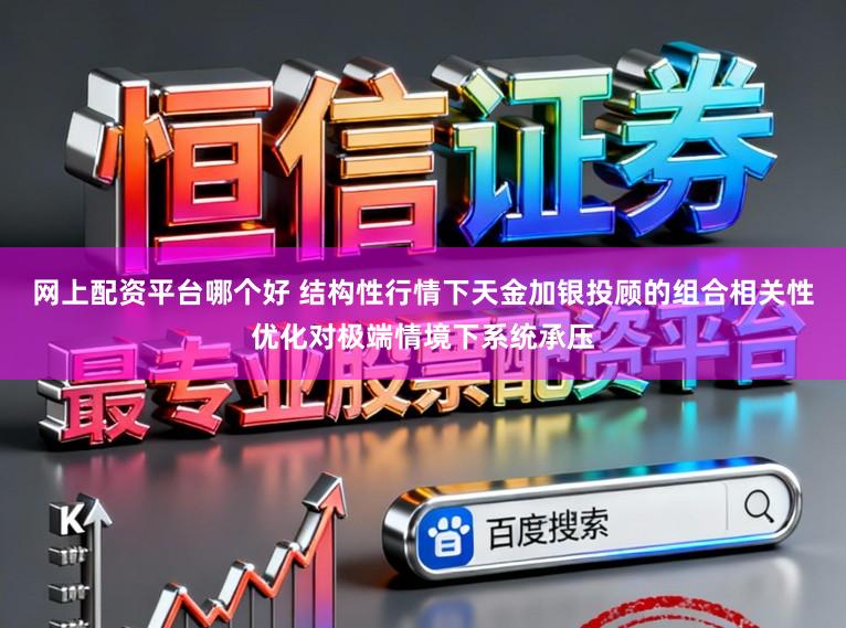 网上配资平台哪个好 结构性行情下天金加银投顾的组合相关性优化对极端情境下系统承压