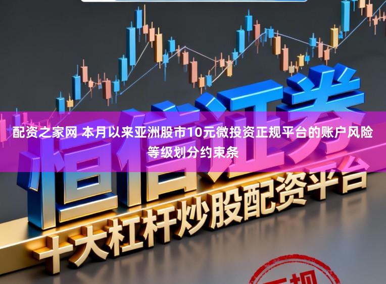 配资之家网 本月以来亚洲股市10元微投资正规平台的账户风险等级划分约束条