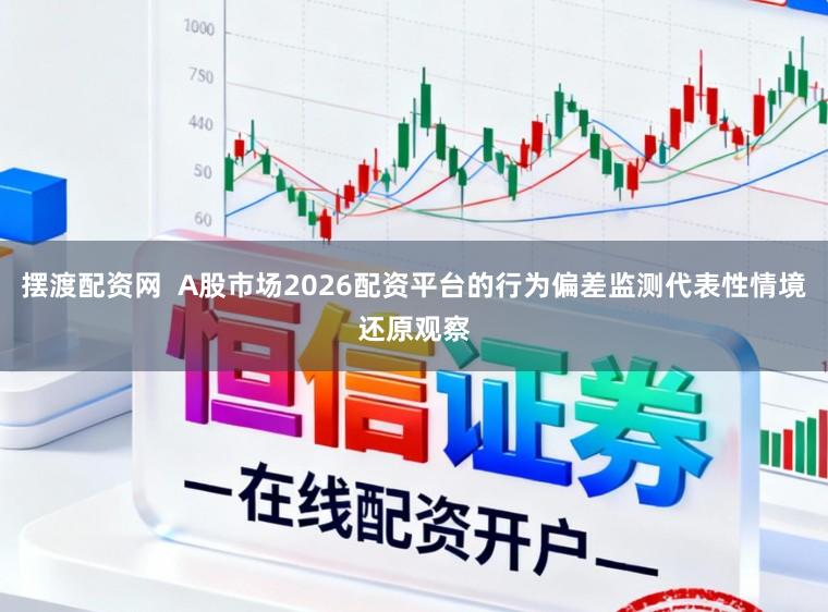 摆渡配资网 A股市场2026配资平台的行为偏差监测代表性情境还原观察