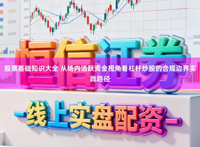 股票基础知识大全 从场内活跃资金视角看杠杆炒股的合规边界实践路径