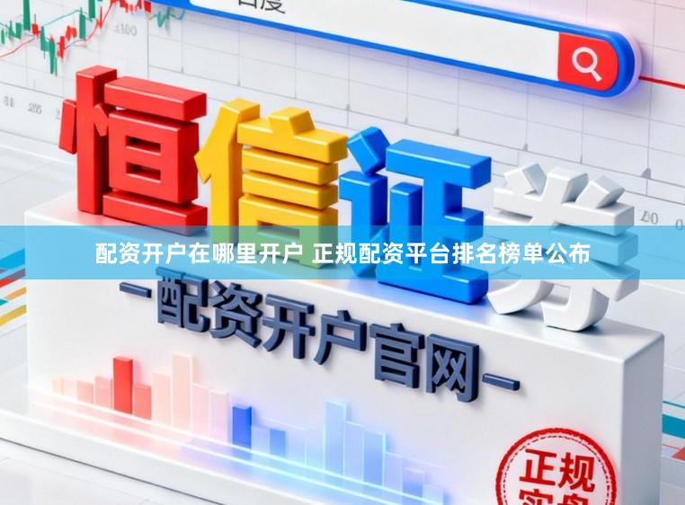 配资开户在哪里开户 正规配资平台排名榜单公布
