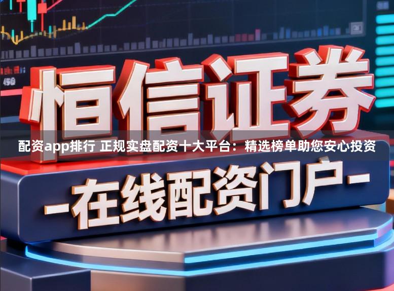 配资app排行 正规实盘配资十大平台：精选榜单助您安心投资