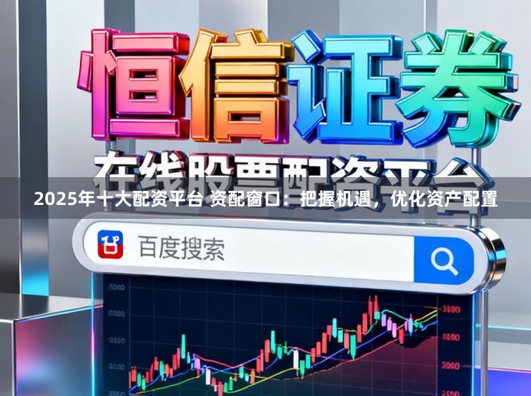 2025年十大配资平台 资配窗口：把握机遇，优化资产配置