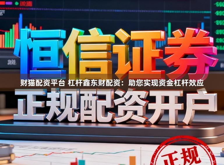 财猫配资平台 杠杆鑫东财配资：助您实现资金杠杆效应