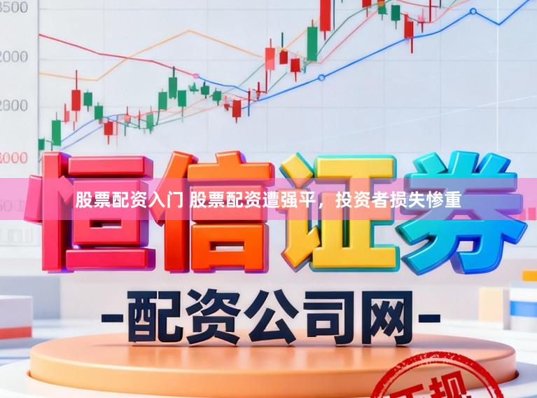 股票配资入门 股票配资遭强平，投资者损失惨重