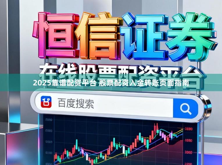 2025靠谱配资平台 股票配资入金转账页面指南