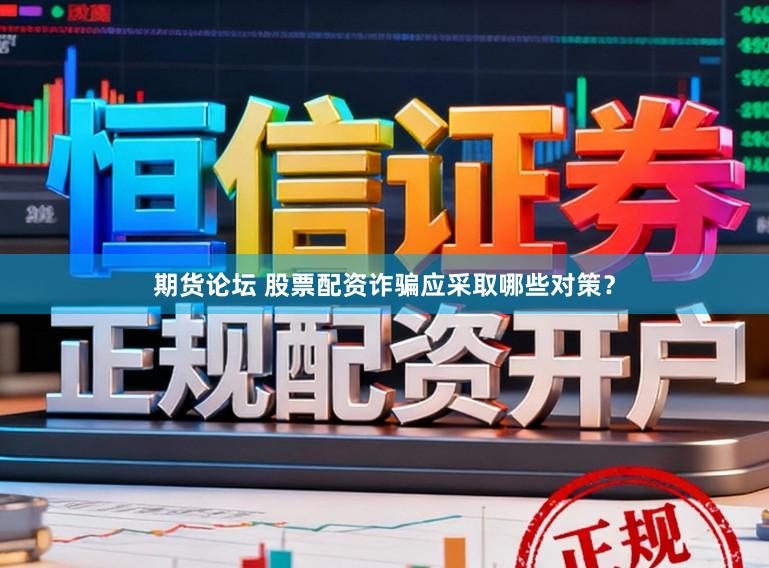 期货论坛 股票配资诈骗应采取哪些对策？
